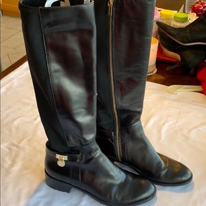 MICHAEL KORS Black boots